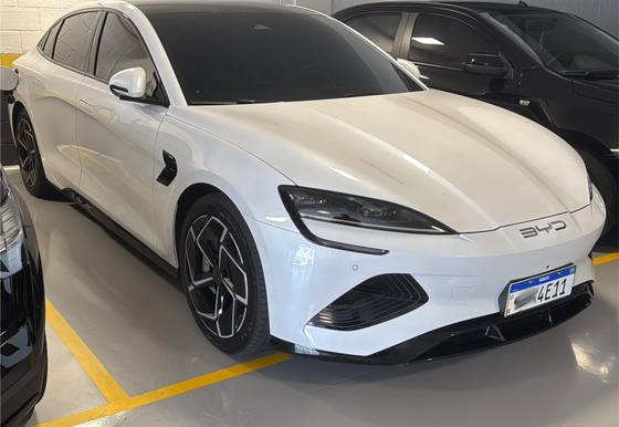 BYD SEAL 82,5 KW ELÉTRICO AWD BYD SEAL 82,5 KW ELÉTRICO AWD